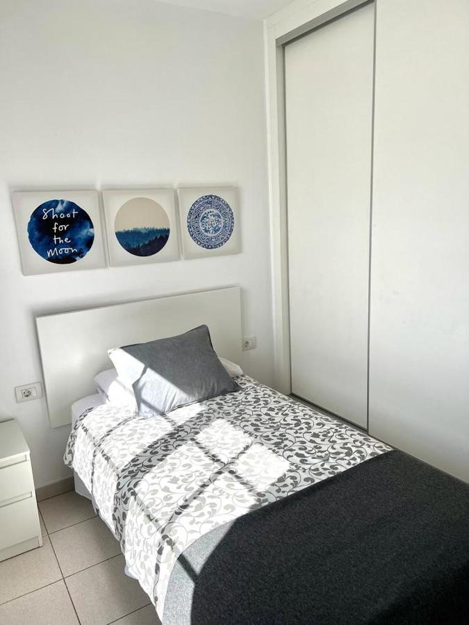 Apartamento La Gaviota Playa Honda  Dış mekan fotoğraf