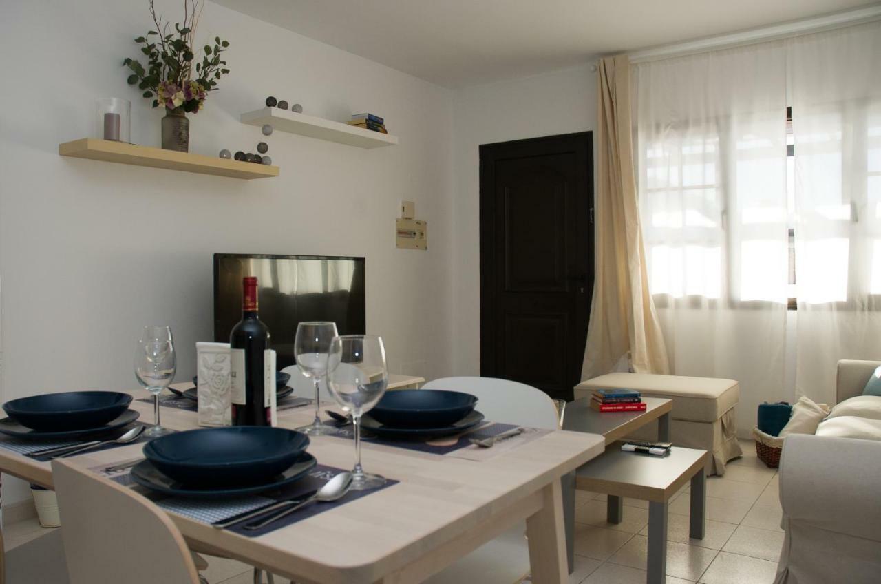 Apartamento La Gaviota Playa Honda  Dış mekan fotoğraf