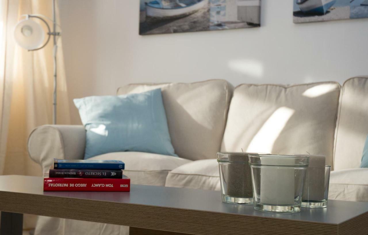 Apartamento La Gaviota Playa Honda  Dış mekan fotoğraf